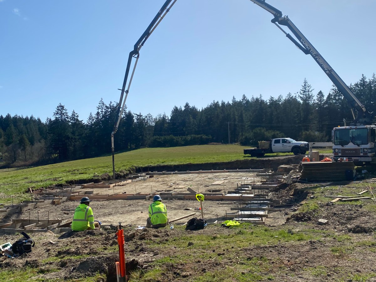 Lake Stevens Residence