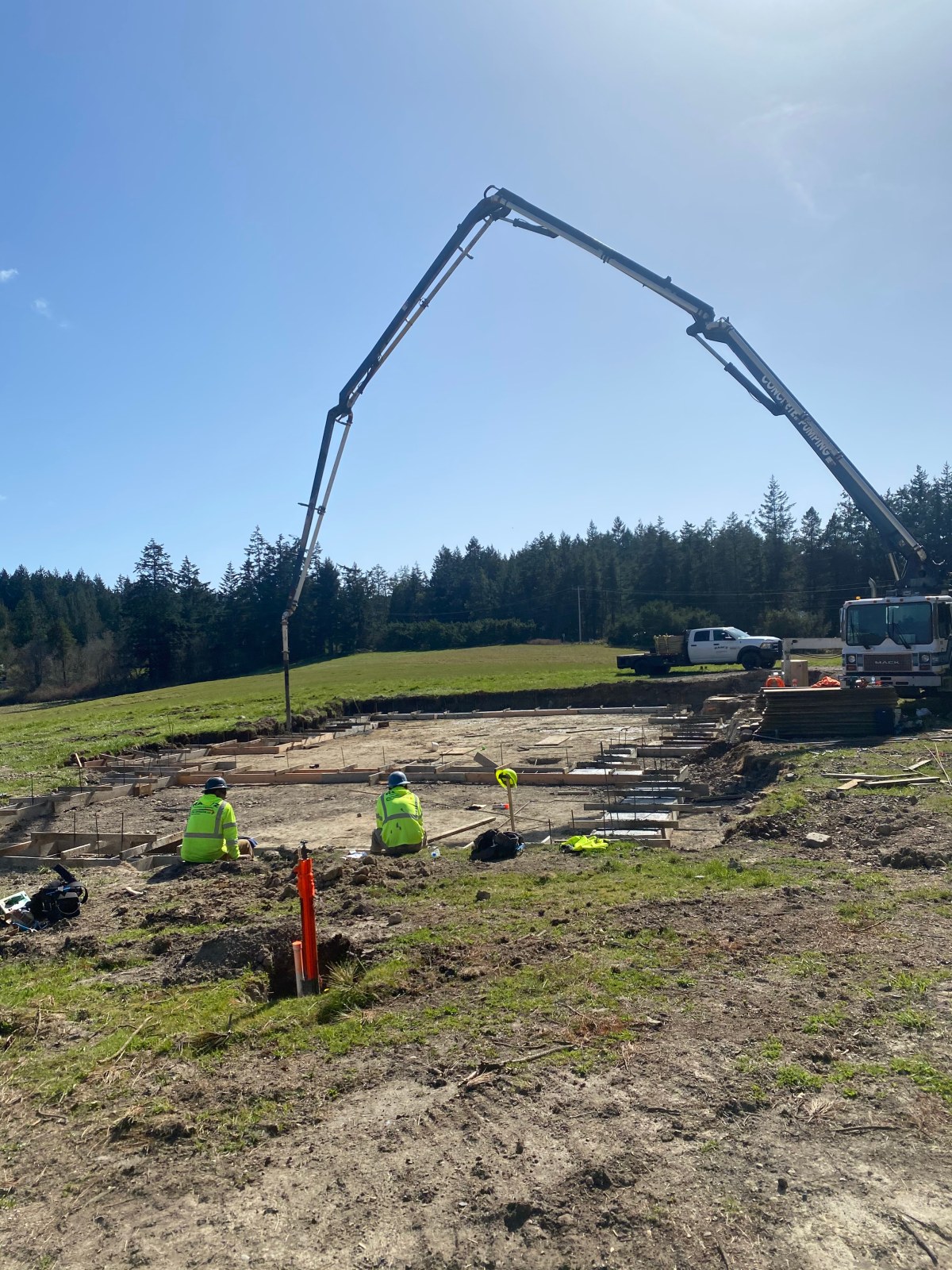 Lake Stevens Residence